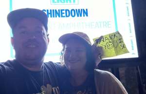 Shinedown: Revolutions Live