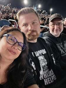 Shinedown: Revolutions Live