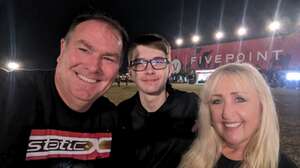 Shinedown: Revolutions Live