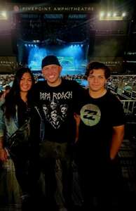 Shinedown: Revolutions Live