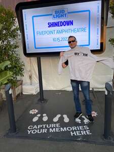 Shinedown: Revolutions Live