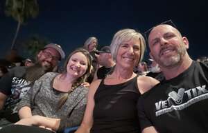 Shinedown: Revolutions Live