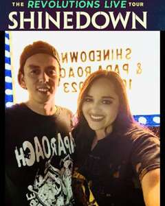 Shinedown: Revolutions Live