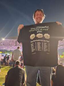 Shinedown: Revolutions Live