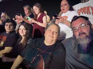 Shinedown: Revolutions Live