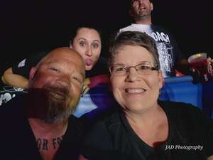 Shinedown: Revolutions Live