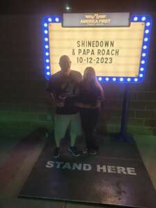 Shinedown: Revolutions Live