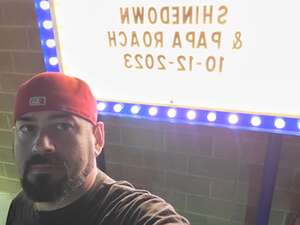 Shinedown: Revolutions Live