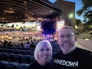 Shinedown: Revolutions Live