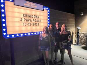 Shinedown: Revolutions Live