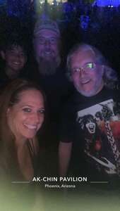 Shinedown: Revolutions Live