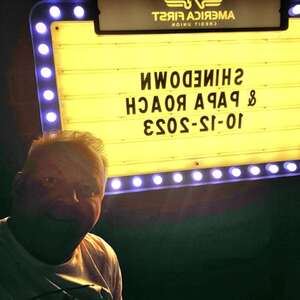 Shinedown: Revolutions Live