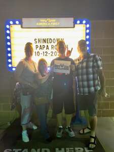 Shinedown: Revolutions Live