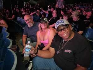 Shinedown: Revolutions Live