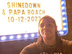 Shinedown: Revolutions Live