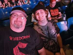 Shinedown: Revolutions Live