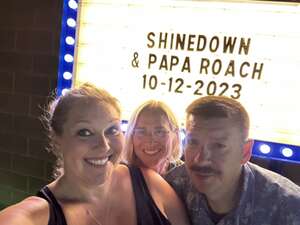 Shinedown: Revolutions Live