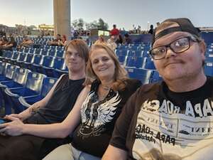 Shinedown: Revolutions Live