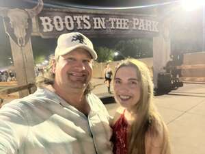 Boots in the Park Presents Blake Shelton, Sam Hunt & More!