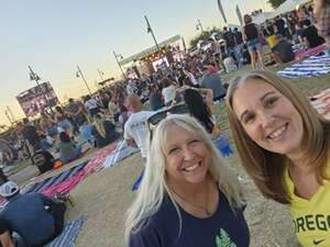 Boots in the Park Presents Blake Shelton, Sam Hunt & More!