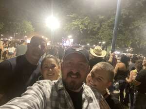 Boots in the Park Presents Blake Shelton, Sam Hunt & More!