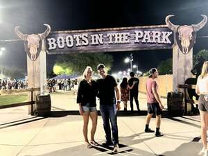 Boots in the Park Presents Blake Shelton, Sam Hunt & More!