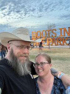 Boots in the Park Presents Blake Shelton, Sam Hunt & More!