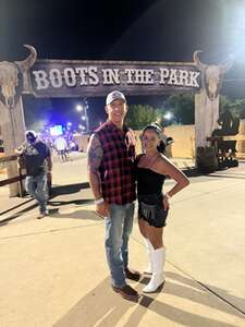 Boots in the Park Presents Blake Shelton, Sam Hunt & More!
