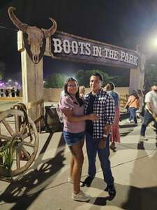 Boots in the Park Presents Blake Shelton, Sam Hunt & More!