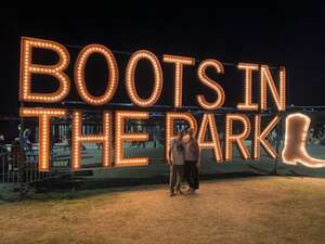 Boots in the Park Presents Blake Shelton, Sam Hunt & More!