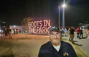 Boots in the Park Presents Blake Shelton, Sam Hunt & More!