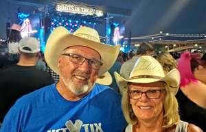 Boots in the Park Presents Blake Shelton, Sam Hunt & More!