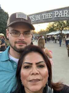 Boots in the Park Presents Blake Shelton, Sam Hunt & More!