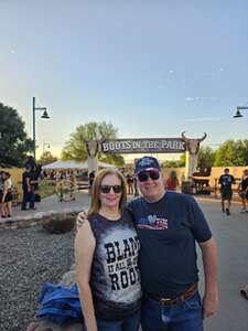 Boots in the Park Presents Blake Shelton, Sam Hunt & More!