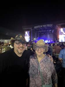 Boots in the Park Presents Blake Shelton, Sam Hunt & More!