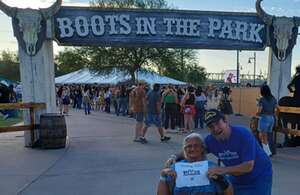 Boots in the Park Presents Blake Shelton, Sam Hunt & More!