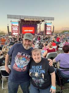 Boots in the Park Presents Blake Shelton, Sam Hunt & More!