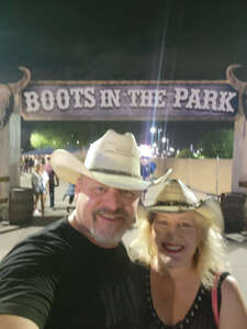 Boots in the Park Presents Blake Shelton, Sam Hunt & More!