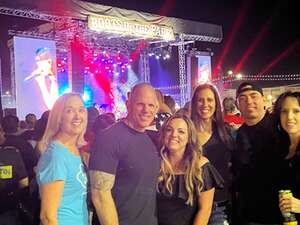 Boots in the Park Presents Blake Shelton, Sam Hunt & More!