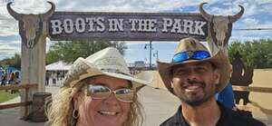 Boots in the Park Presents Blake Shelton, Sam Hunt & More!