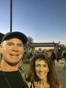 Boots in the Park Presents Blake Shelton, Sam Hunt & More!