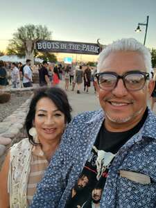 Boots in the Park Presents Blake Shelton, Sam Hunt & More!