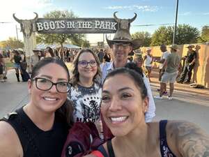 Boots in the Park Presents Blake Shelton, Sam Hunt & More!