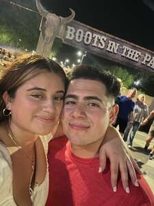 Boots in the Park Presents Blake Shelton, Sam Hunt & More!