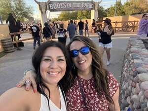 Boots in the Park Presents Blake Shelton, Sam Hunt & More!