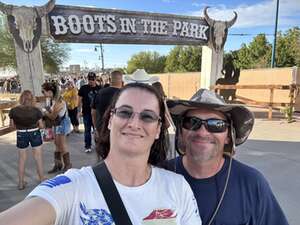 Boots in the Park Presents Blake Shelton, Sam Hunt & More!