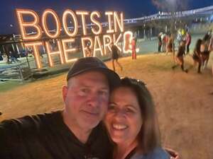 Boots in the Park Presents Blake Shelton, Sam Hunt & More!