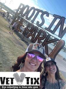 Boots in the Park Presents Blake Shelton, Sam Hunt & More!