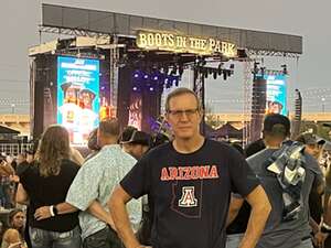 Boots in the Park Presents Blake Shelton, Sam Hunt & More!