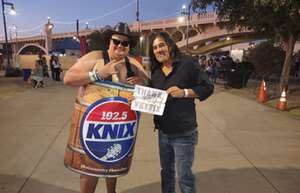 Boots in the Park Presents Blake Shelton, Sam Hunt & More!